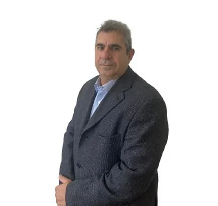 José Rinaldo Apolinário, sócio fundador da WJR Contabilidade