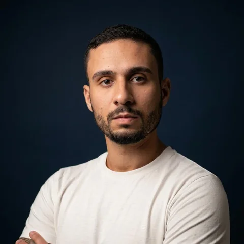 Lucas Apolinário, sócio-diretor da WJR Contabilidade